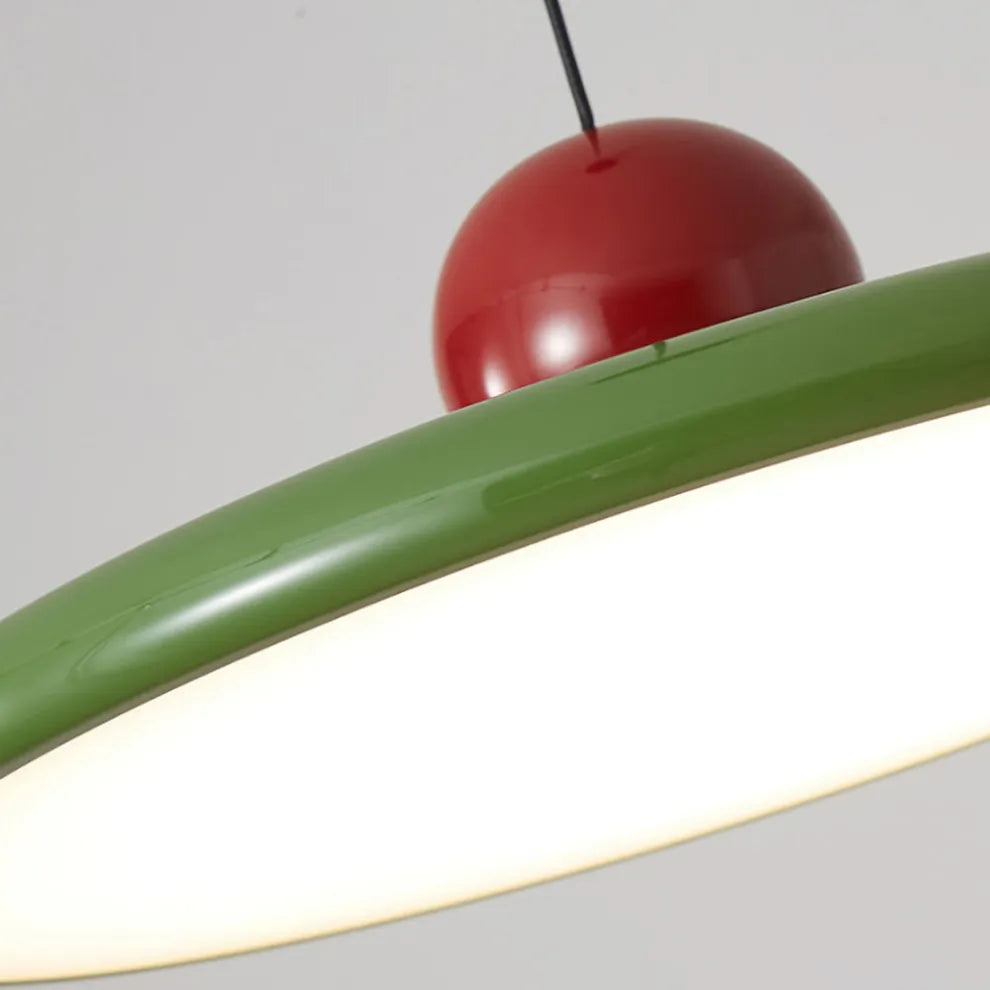 Clyrena - Scandinavische Hanglamp Metaal LED Moderne Ontwerp