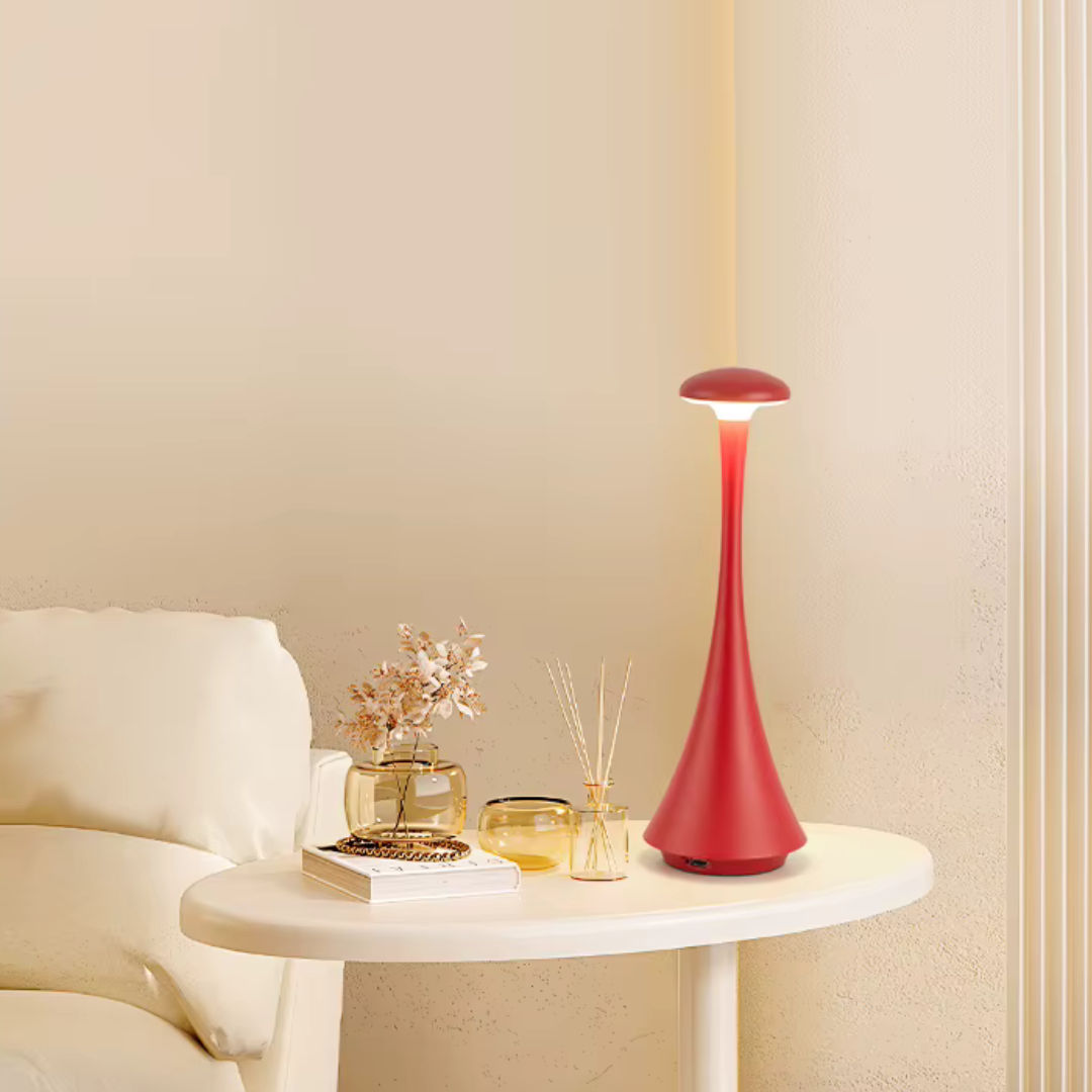 Duvelle - Oplaadbare LED Tafellamp