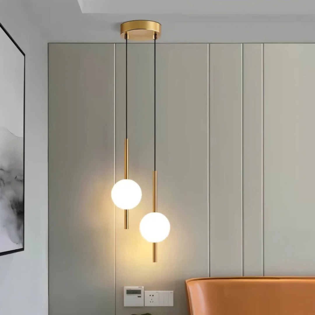 Eros - Stijlvolle Design LED Hanglamp