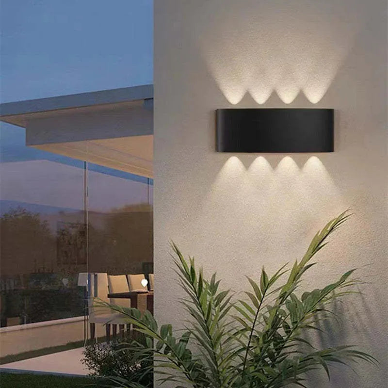 Elyndra - Wandlampen Moderne Ontwerp Decoratieve Muurverlichting