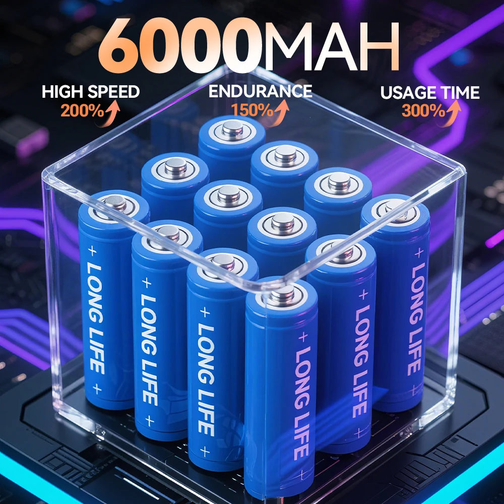 Vexaro - Mini Bezdrôtový Auto Ručný Vysávač Silný Sací Výkon