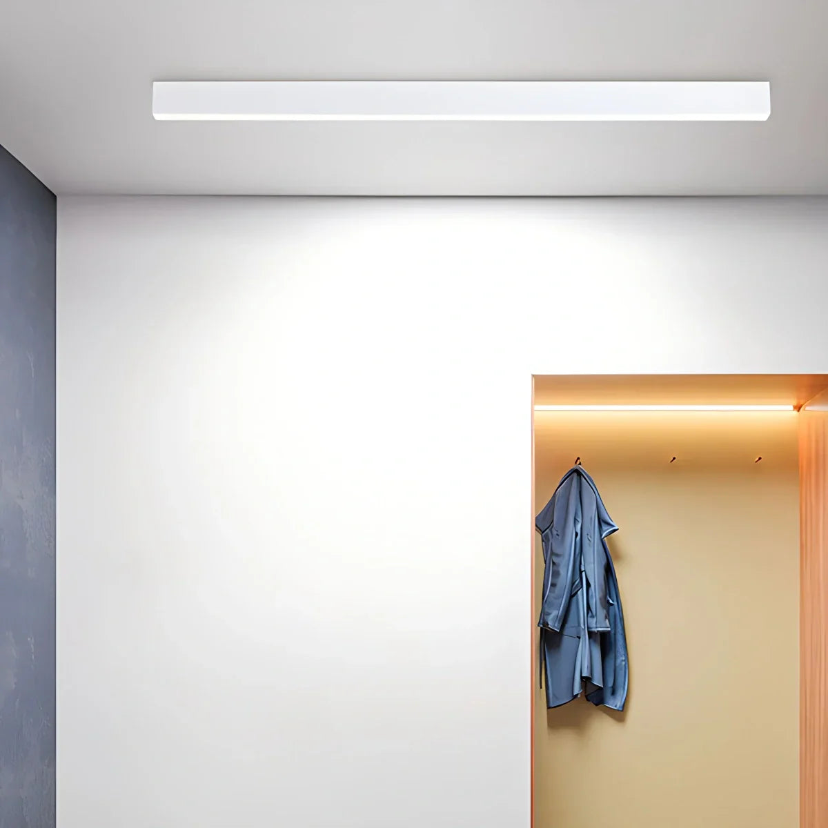Monterio – Lineaire Plafondlamp