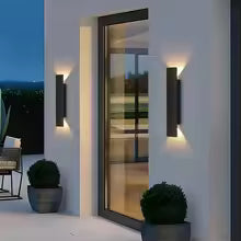 Arden Up & Down LED Wall Light