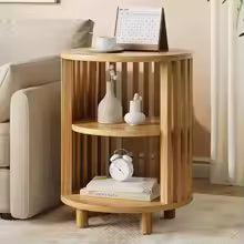 Ardena rund sidebord