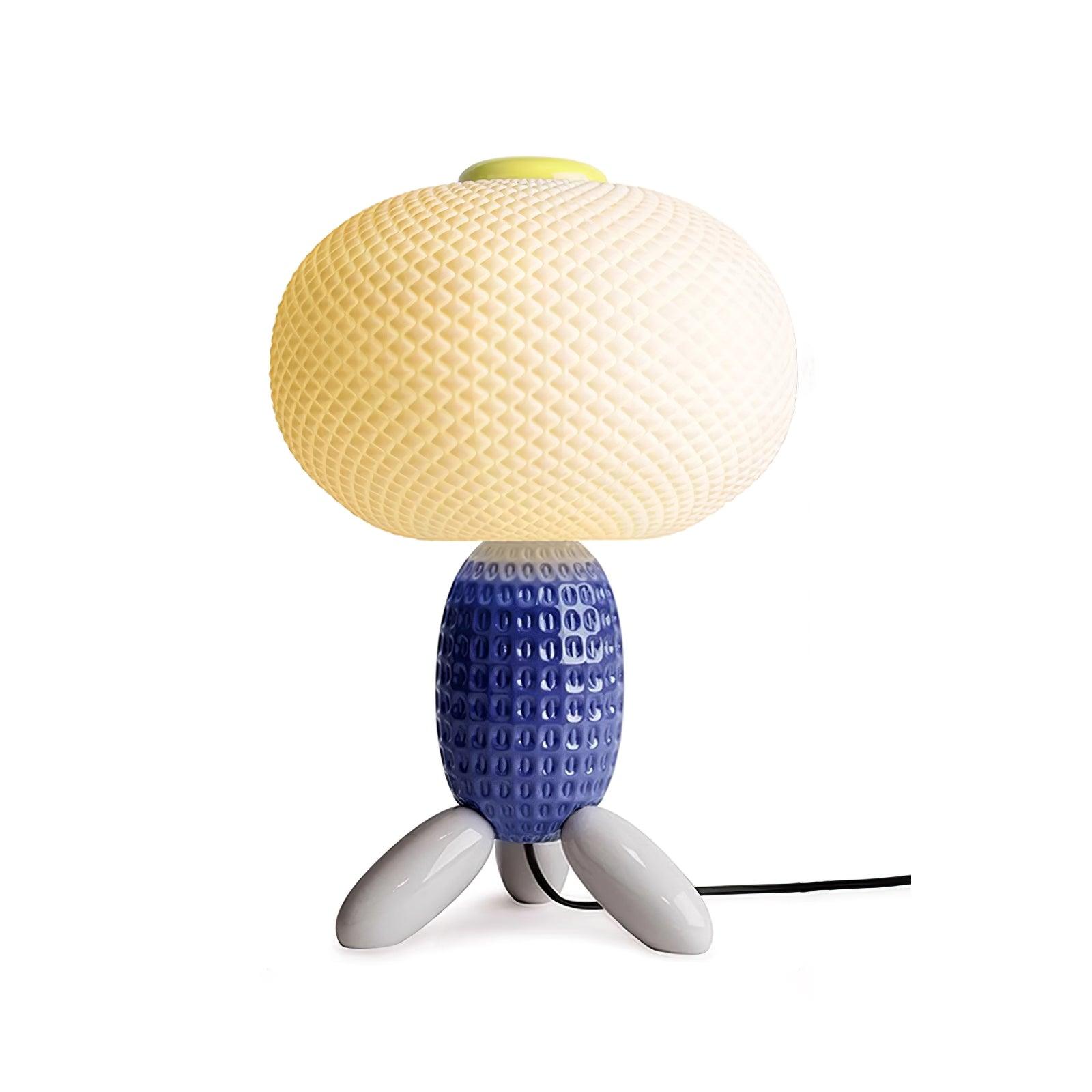 Solenya – Playful Table Lamp with Glass Balloon Shapes