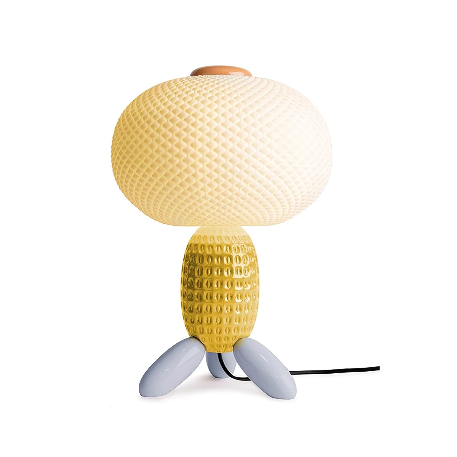Solenya – Playful Table Lamp with Glass Balloon Shapes
