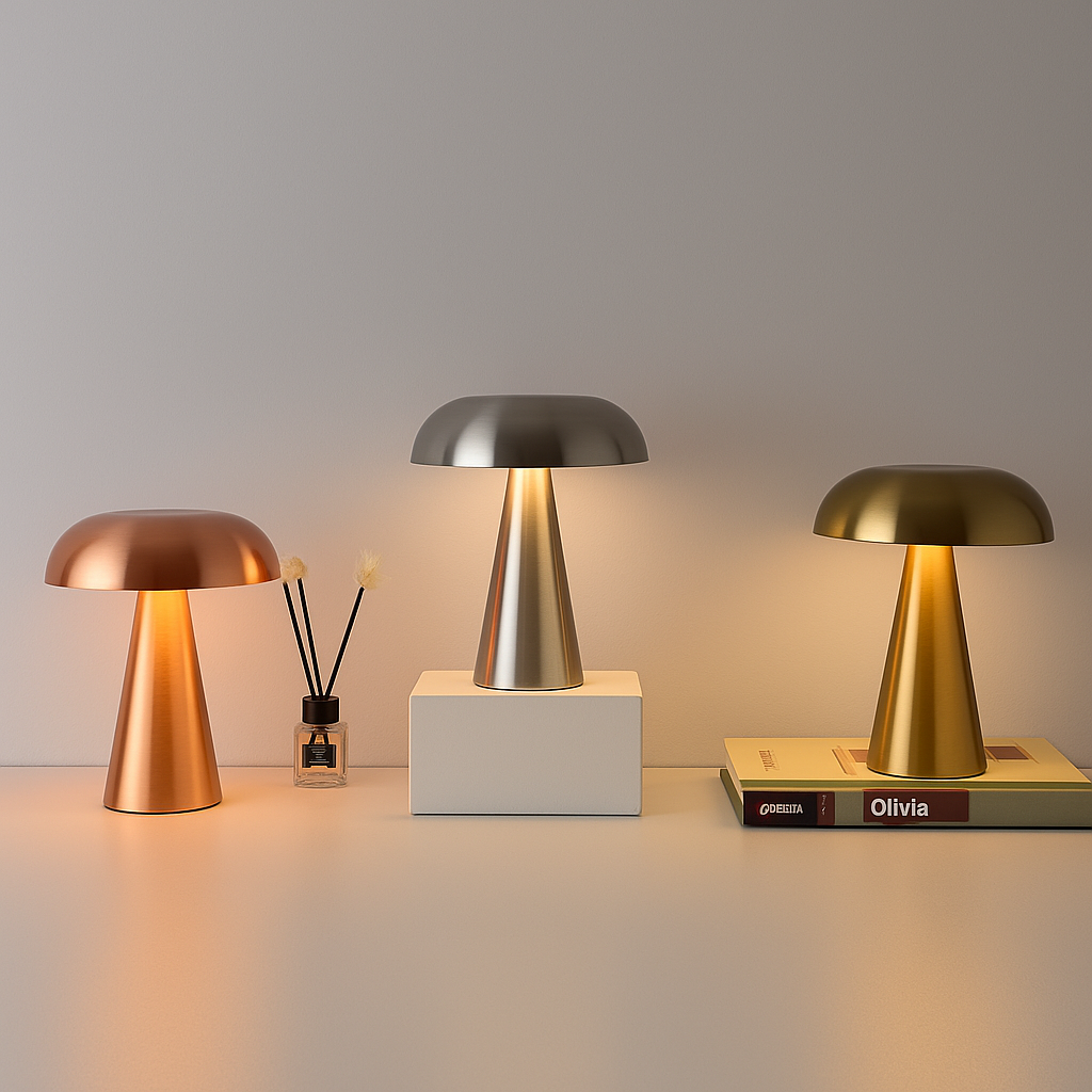 Caelindor - Moderne Aanraken Tafellamp