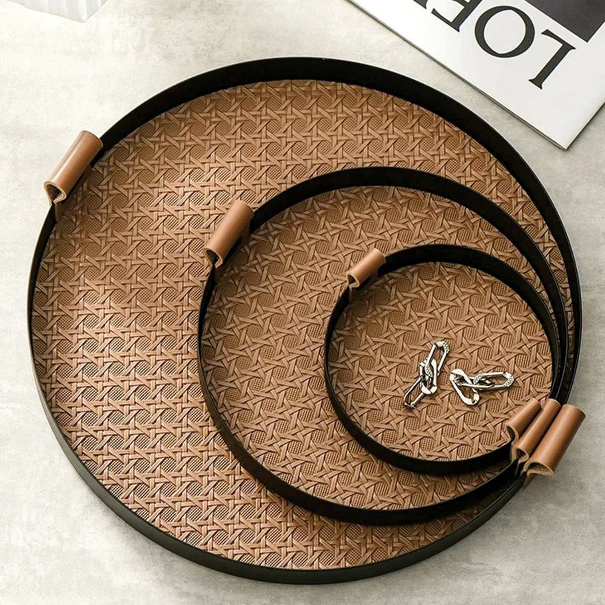 Virlo - Luxe Dienblad