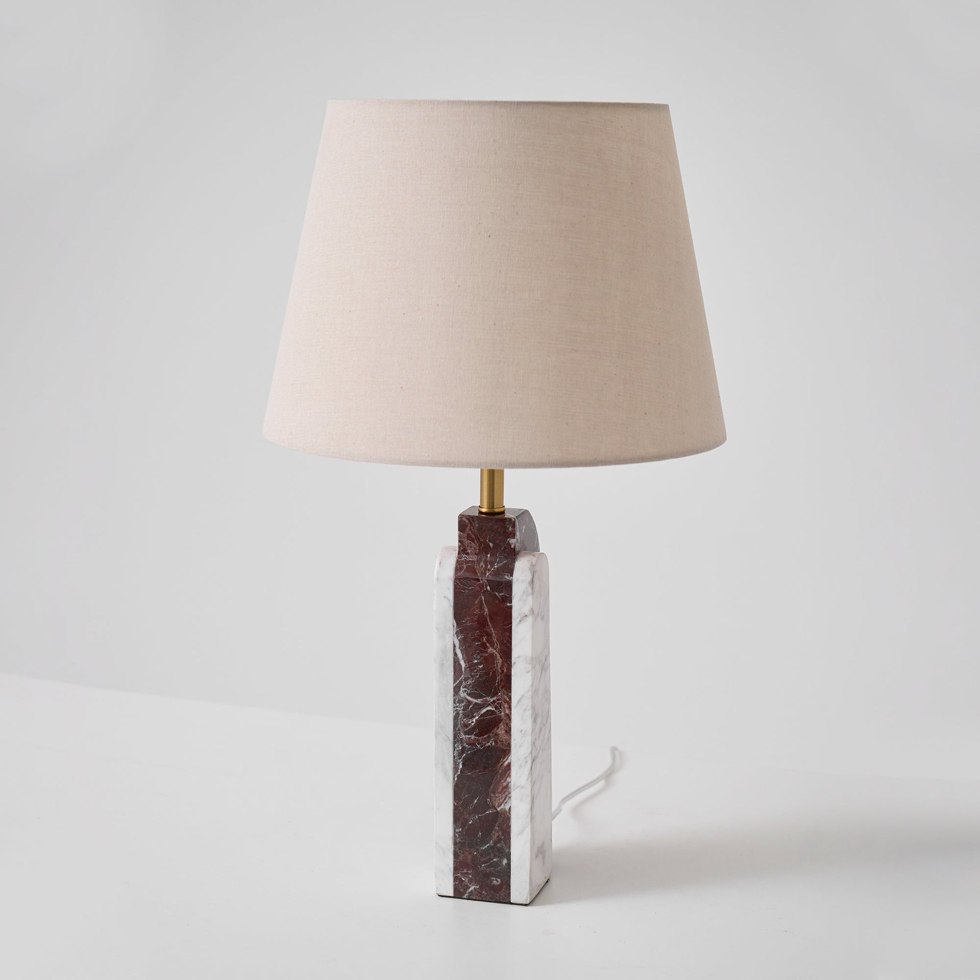 Aurevia - Marble Table Lamp