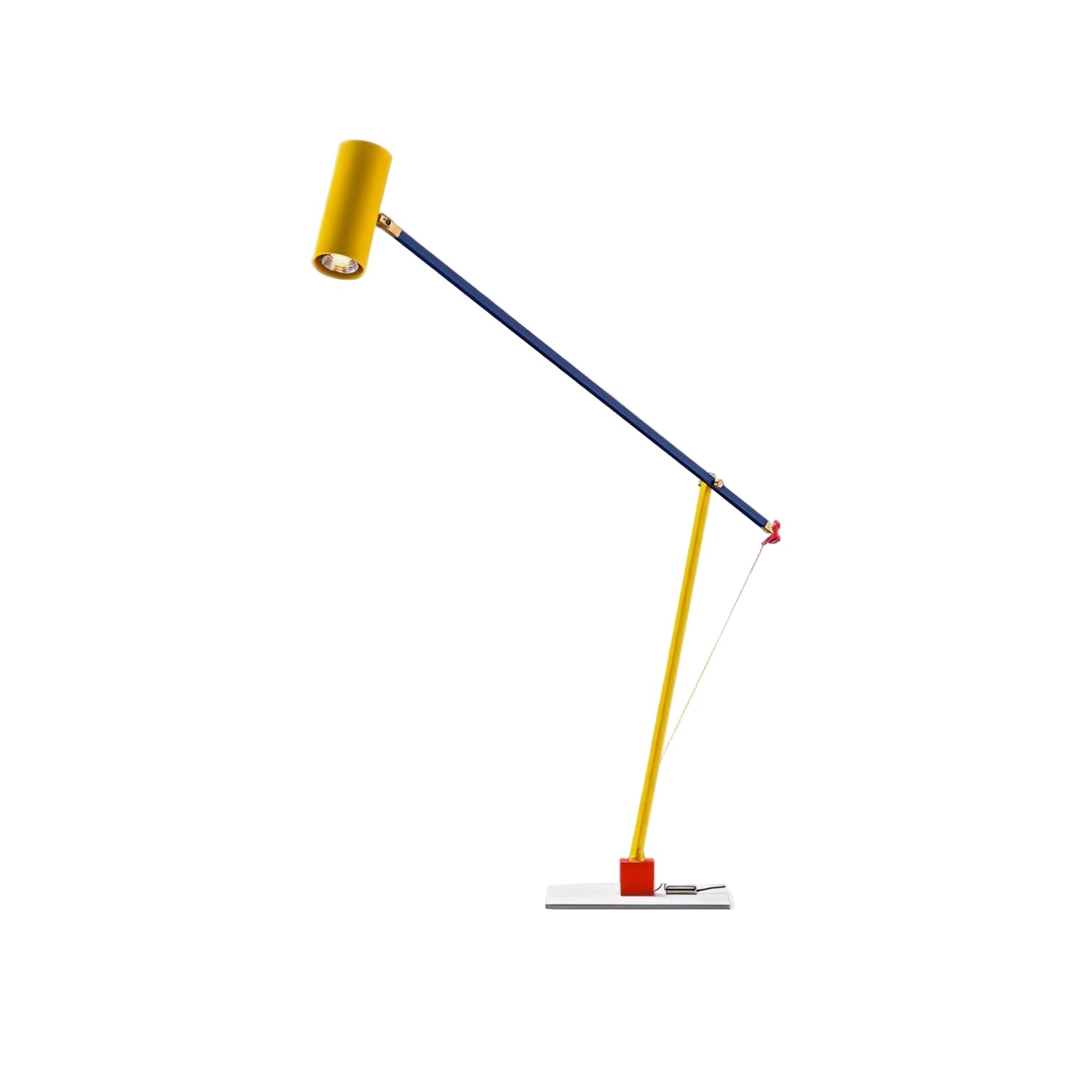 Myrralyn – Modern Table Lamp with Architectural Accent
