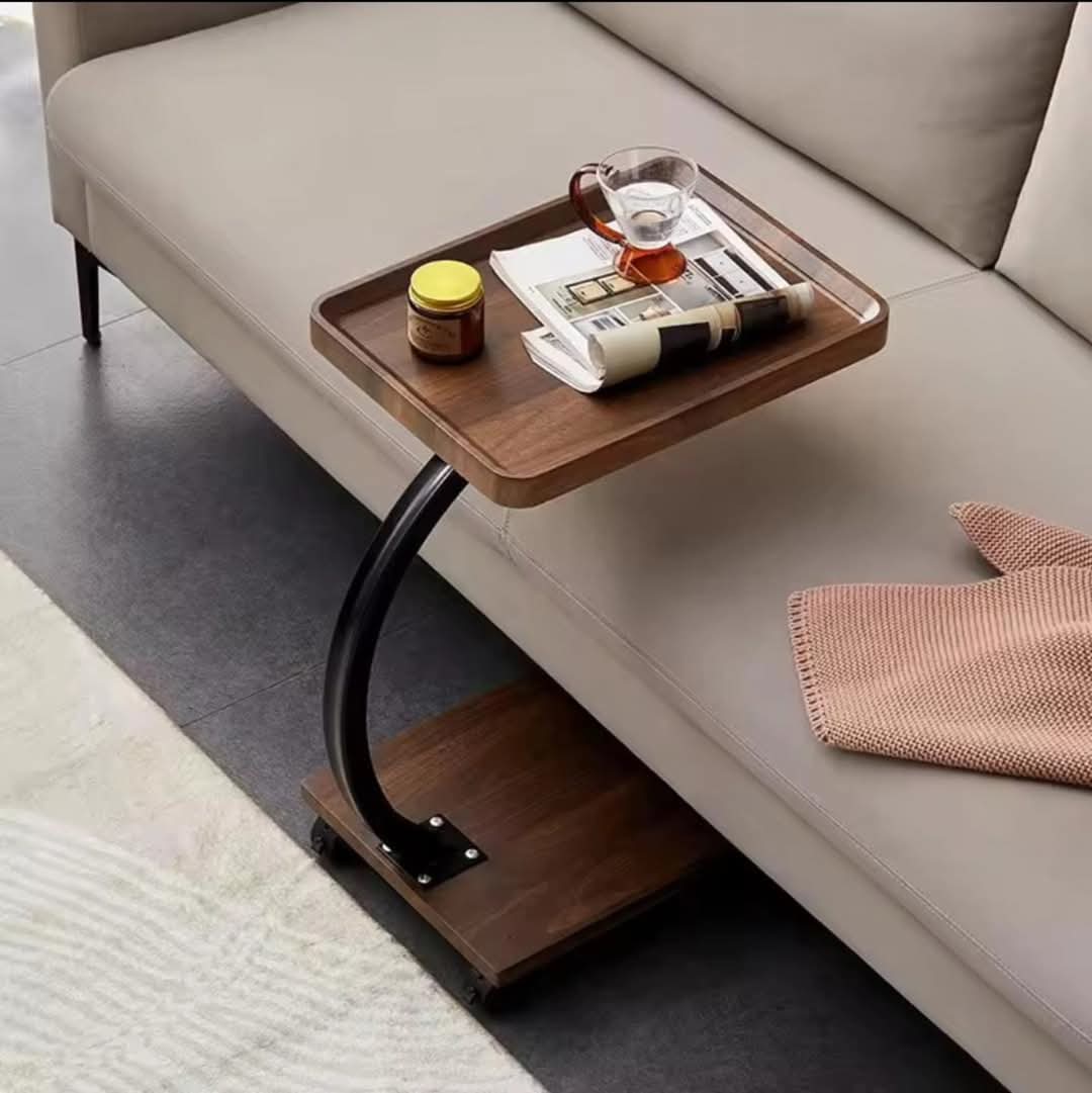 Callessa - Minimalistische Bijzettafel in Strak Design