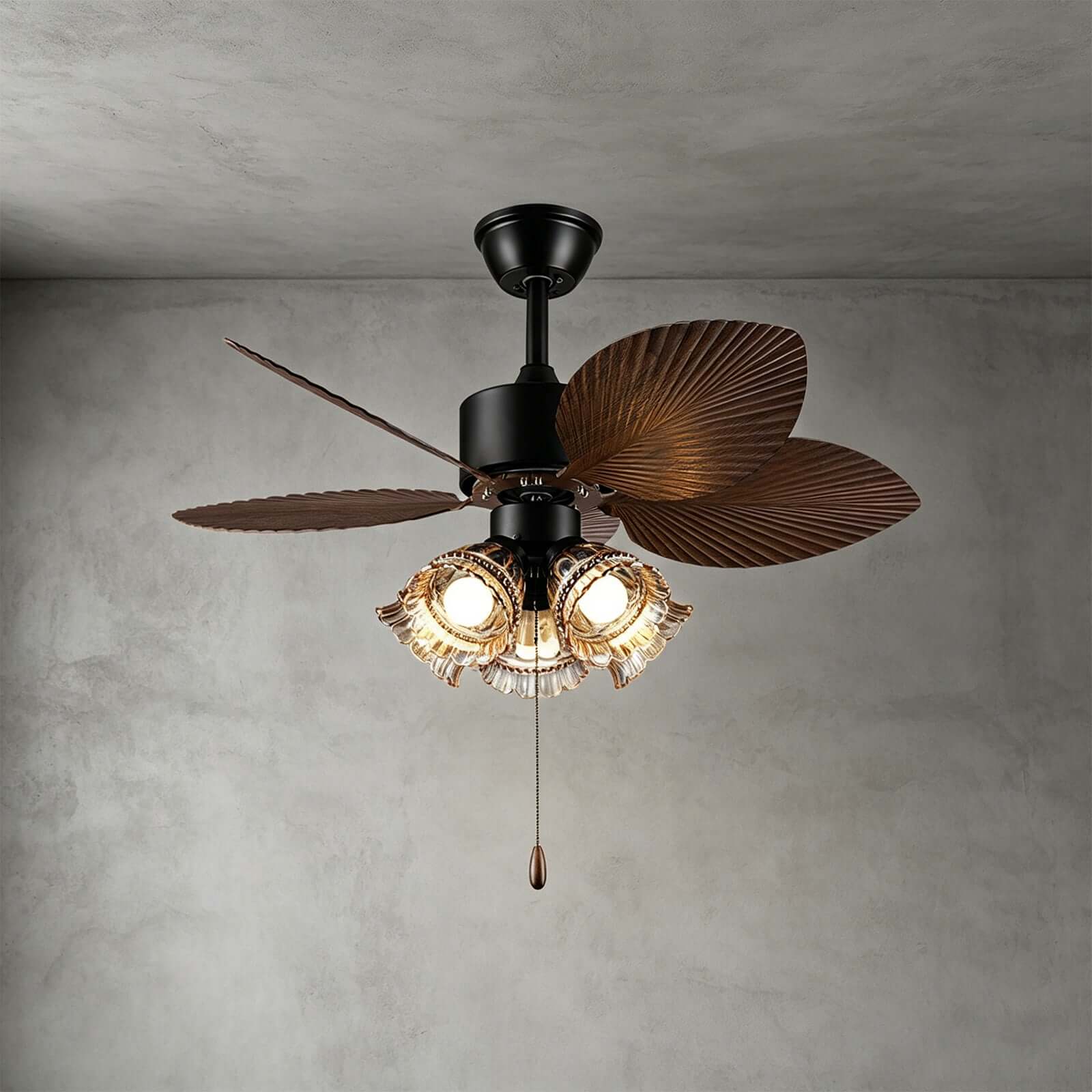 Ardenza – Ceiling Fan with Lighting