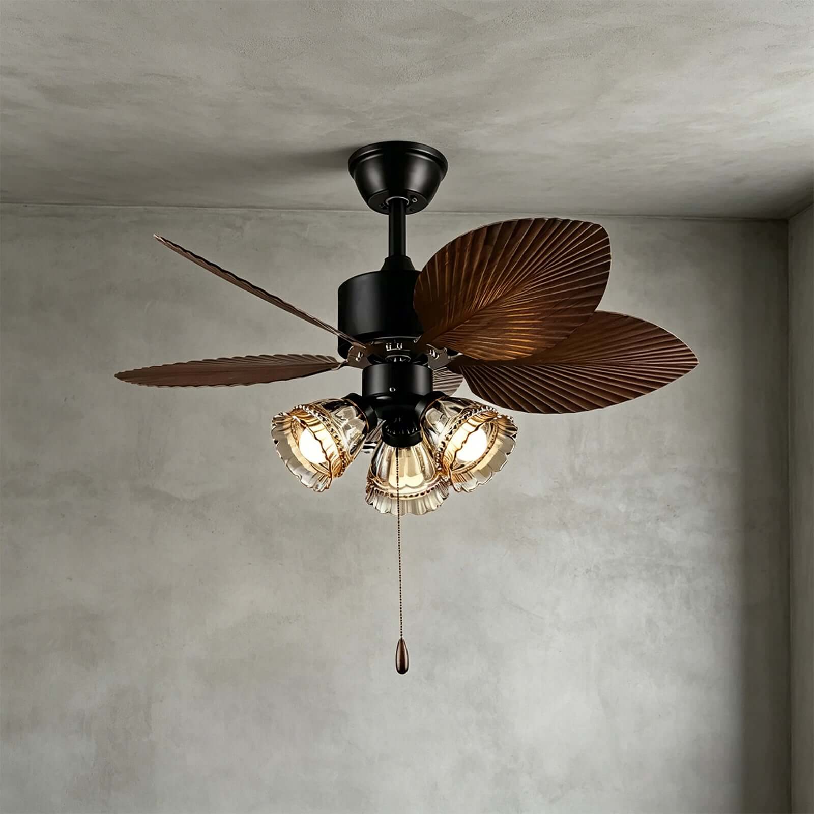 Ardenza – Ceiling Fan with Lighting