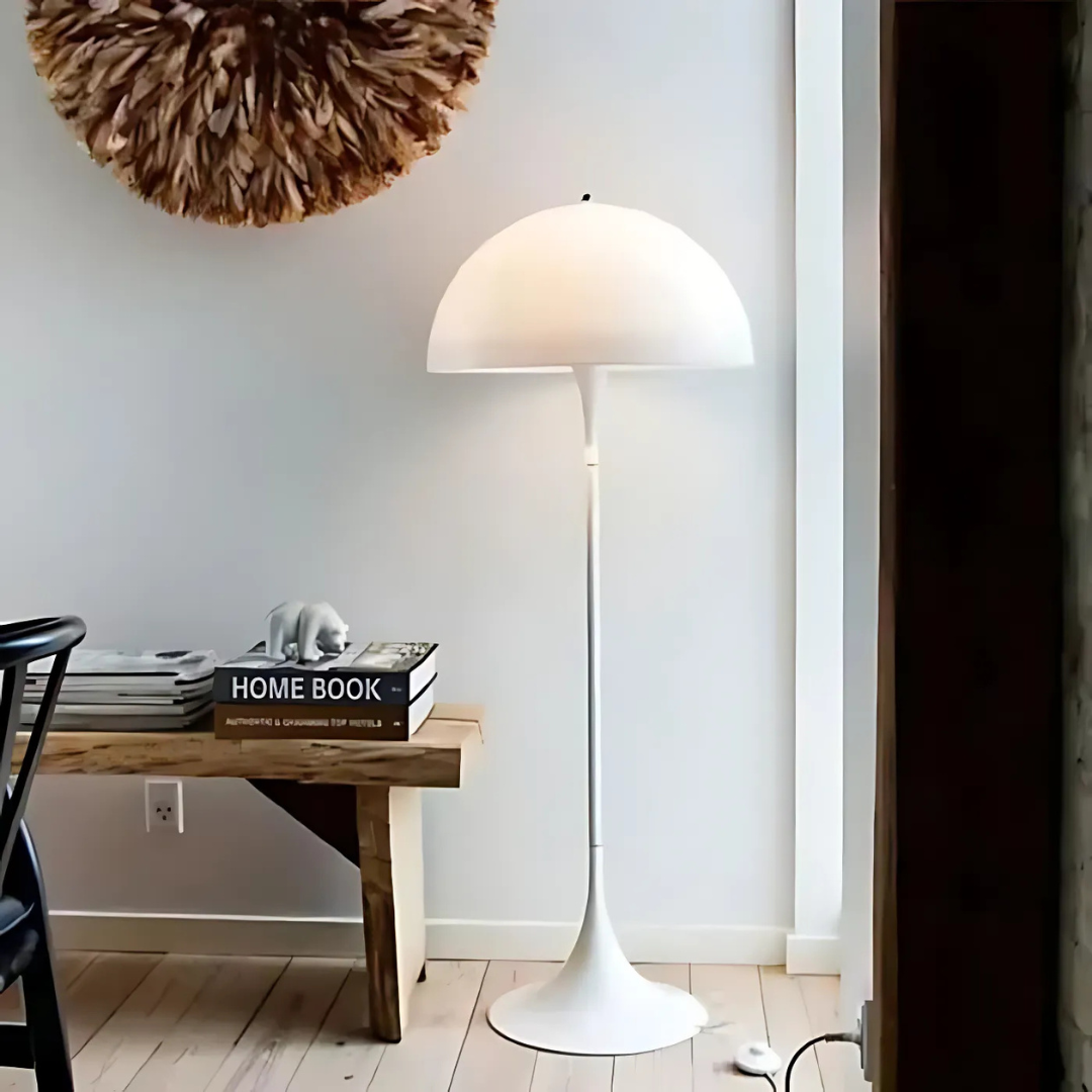 Glim - Scandinavische LED Vloerlamp