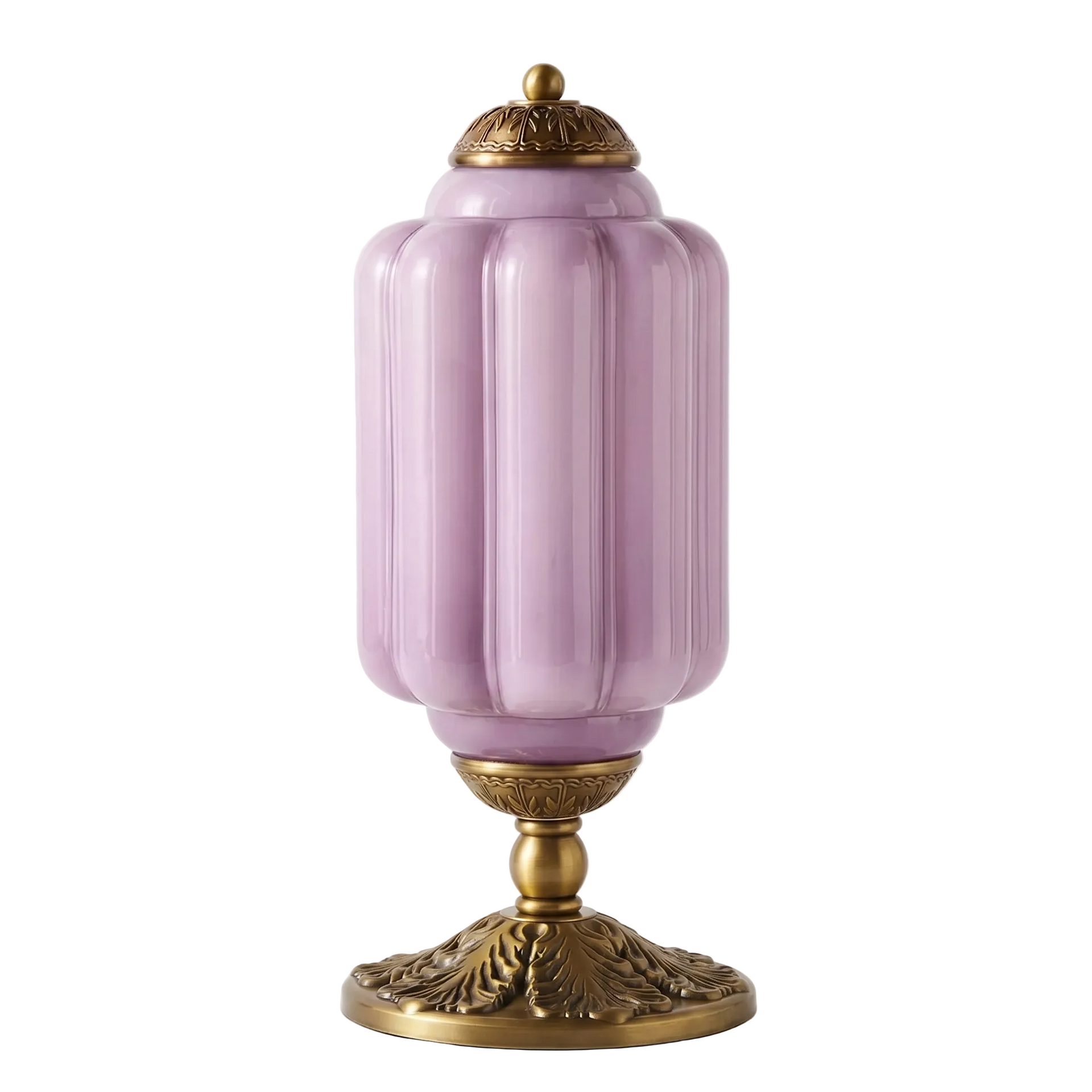 Cavelisse – Retro Glass Table Lamp
