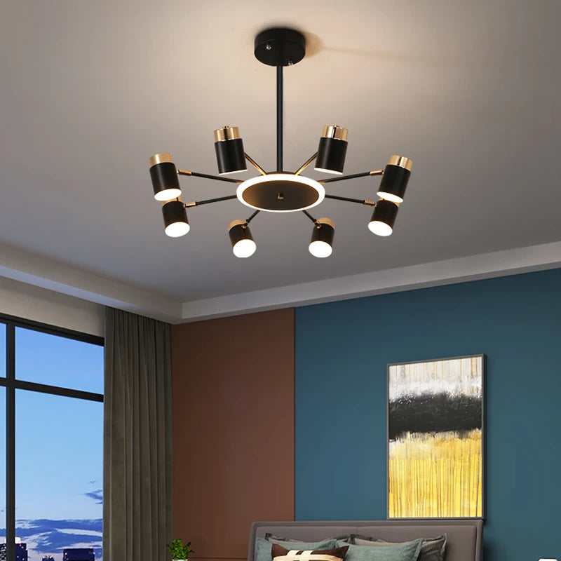 Valerise - Nordic LED Chandelier Pendant Lamp