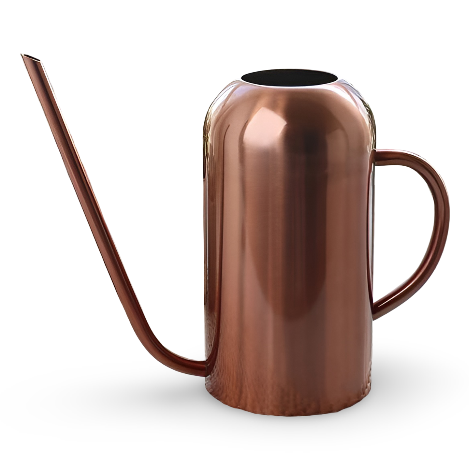Silvoria – Stainless Steel Watering Can 1.5L With Long Spout