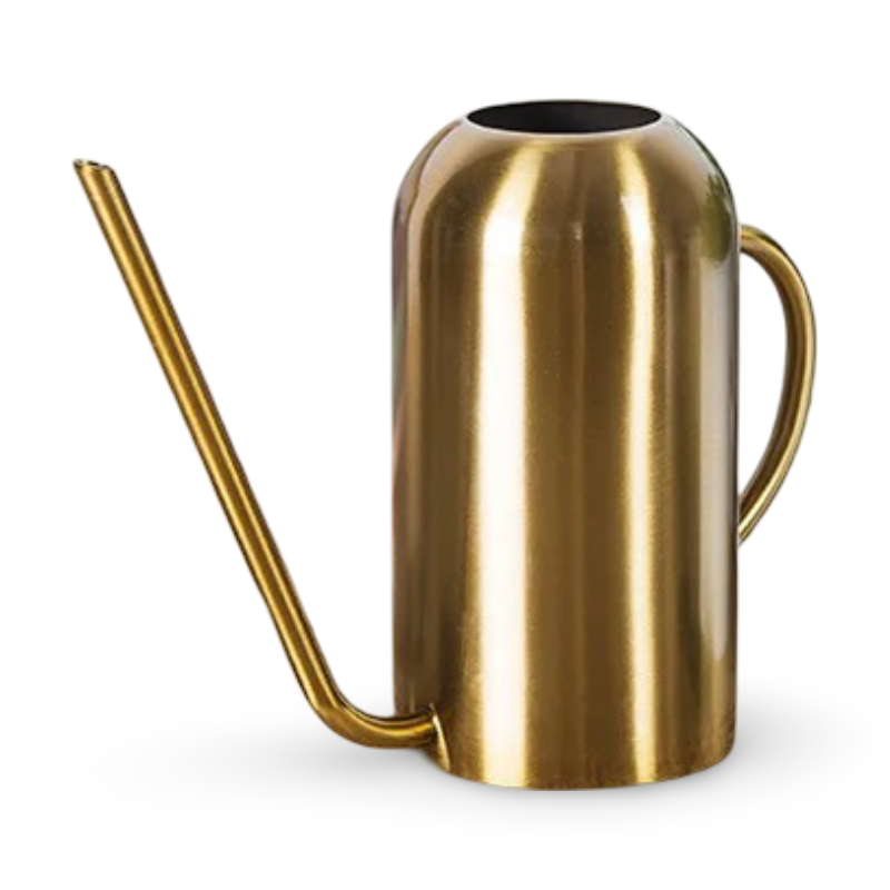 Silvoria – Stainless Steel Watering Can 1.5L With Long Spout