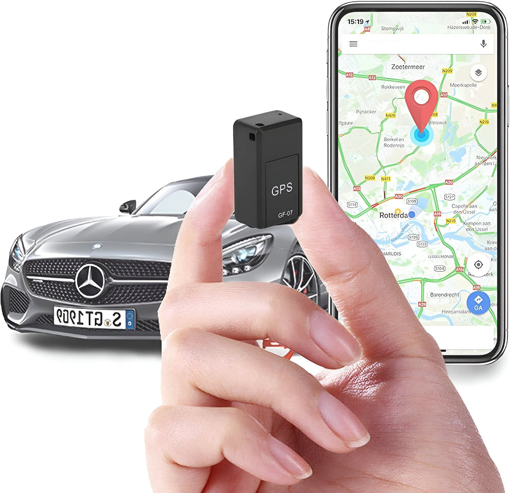 Hestia - Mini magnetický GPS tracker v reálném čase po celém světě