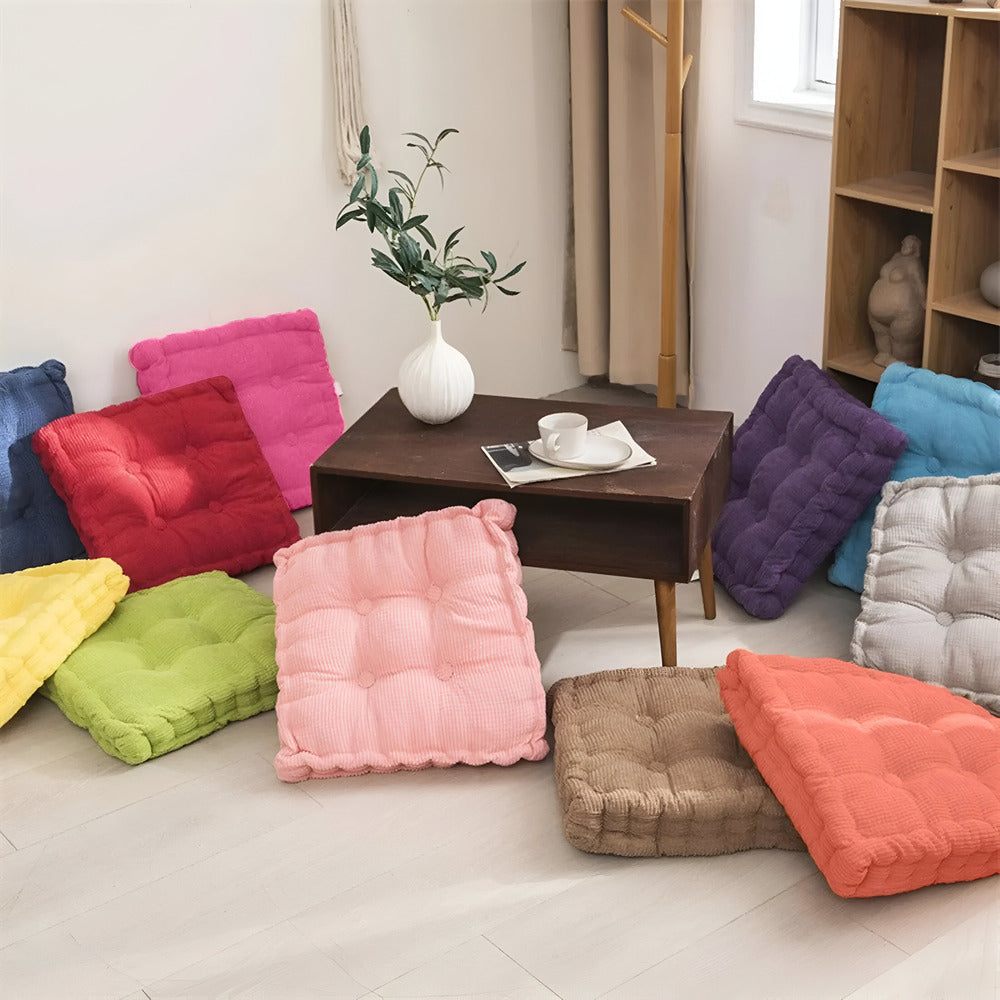 Cirellae - Luxe Meditatiekussen voor Bodemgebruik