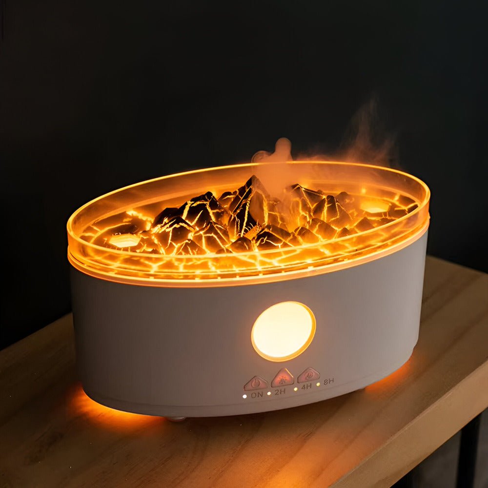 Oriona - Ultrasone aroma difuzér a zvlhčovač vzduchu