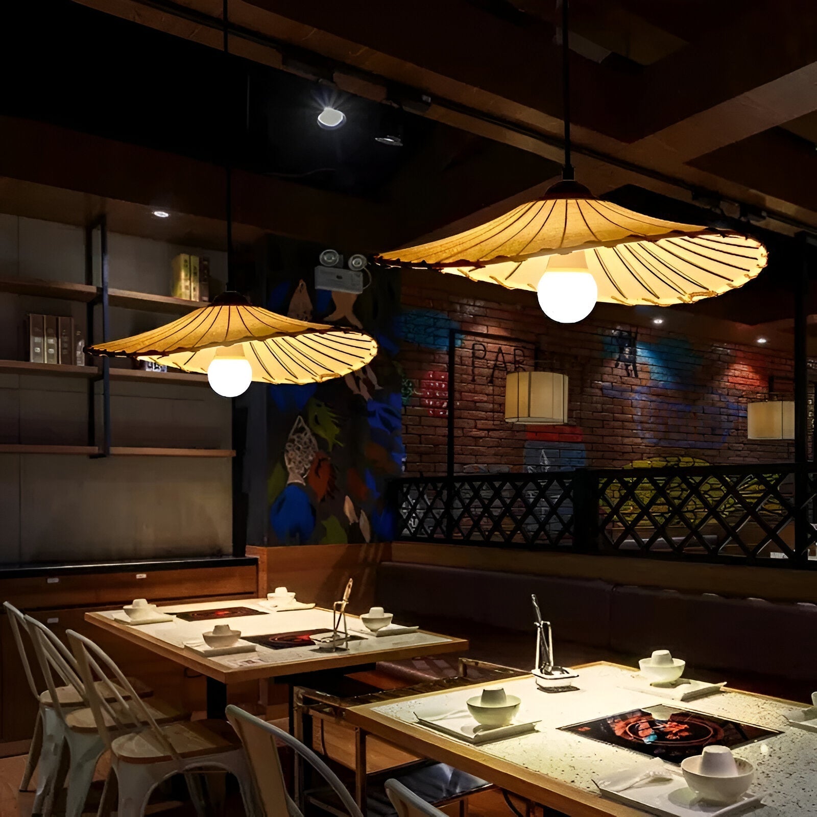 Ophira - Nastavitelná závěsná lampa s elegantním designem