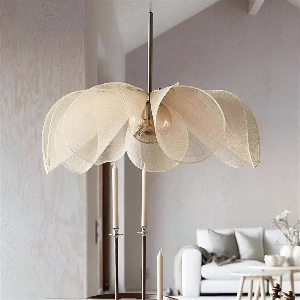 Alethea - Bohemian Vintage Bloemvormige Hanglamp