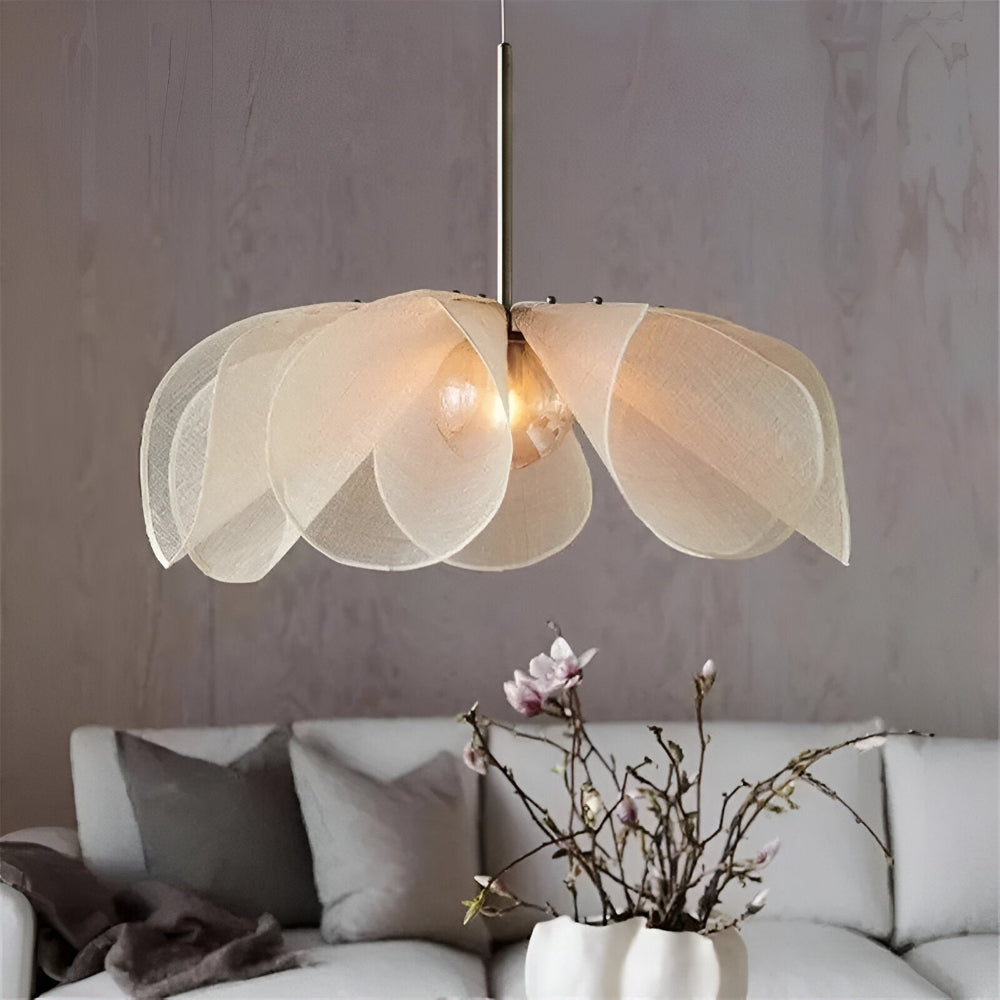 Alethea - Bohemian Vintage Bloemvormige Hanglamp