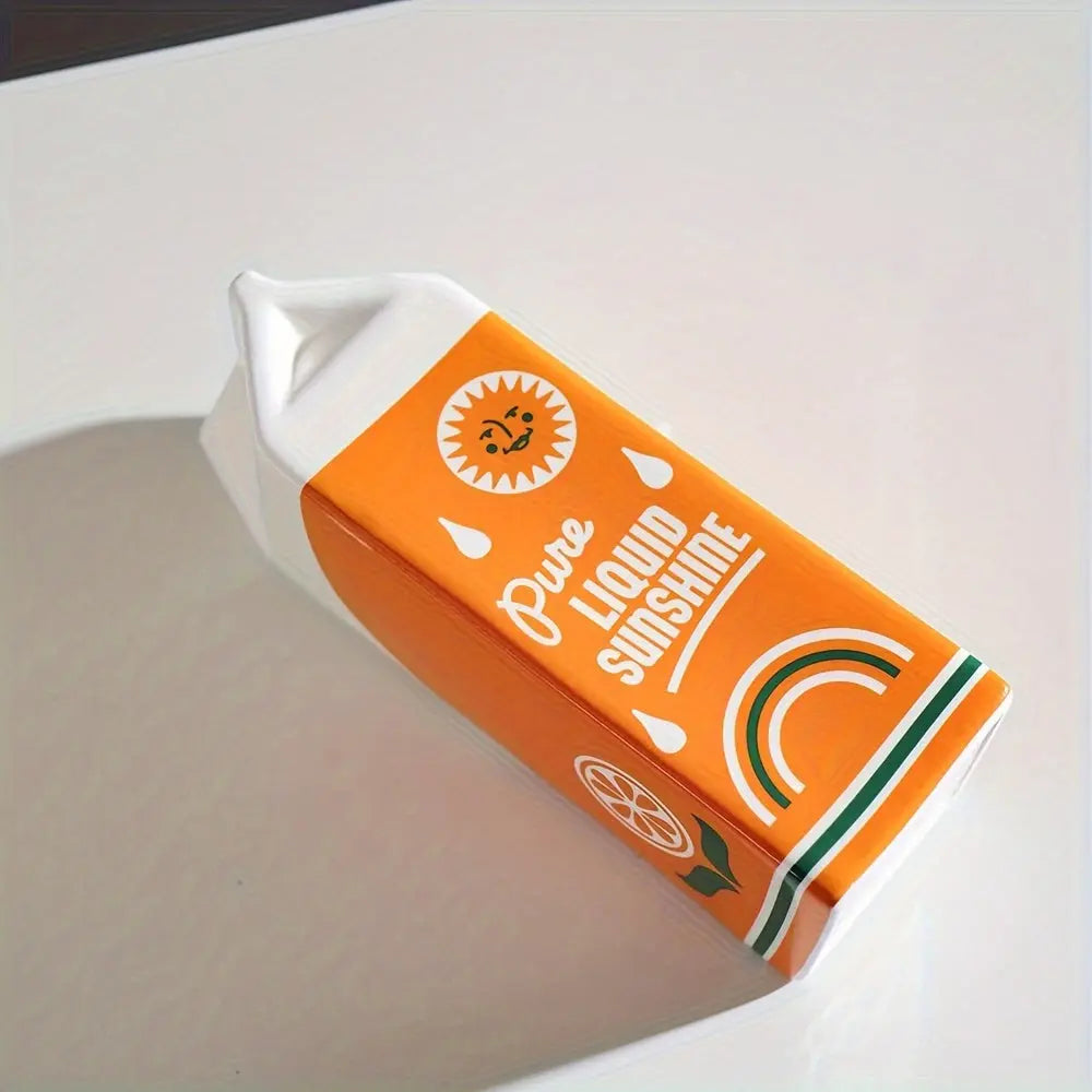 Velirra - Citrus geïnspireerde Decoratieve Vaas