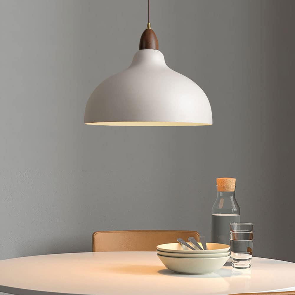 Anthea - Scandinavische Houten Hanglamp