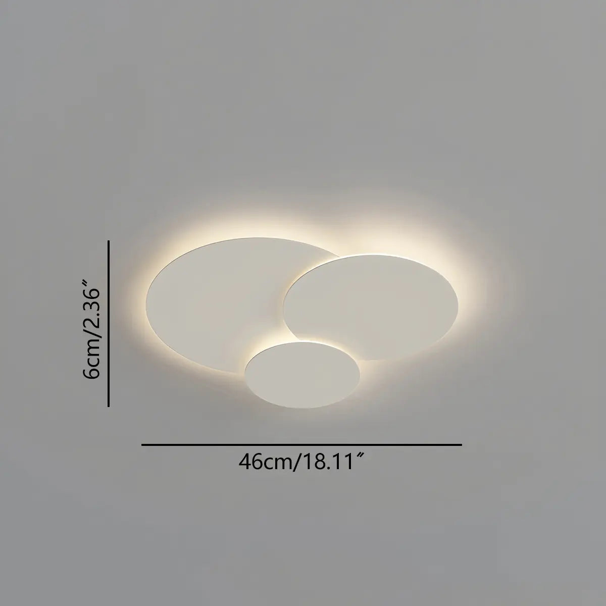 Brello – Plafondlamp