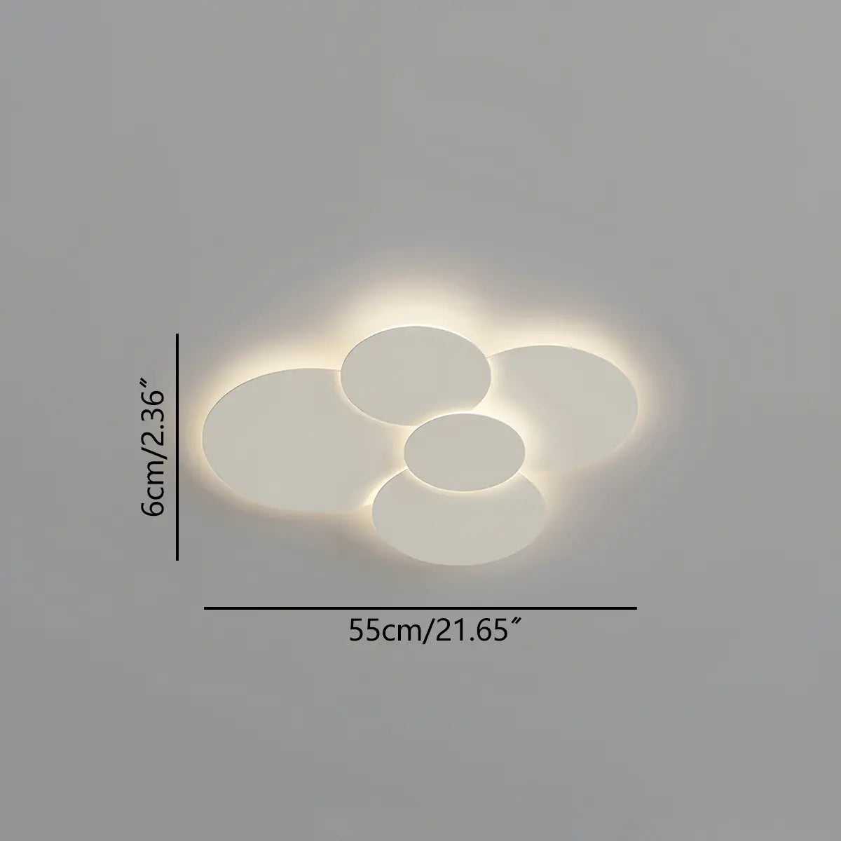 Brello – Plafondlamp