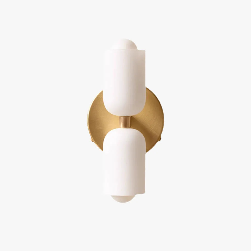 Sylvenna - Moderne Wandlamp Metaal LED Verlichting Slaapkamer Ontwerp