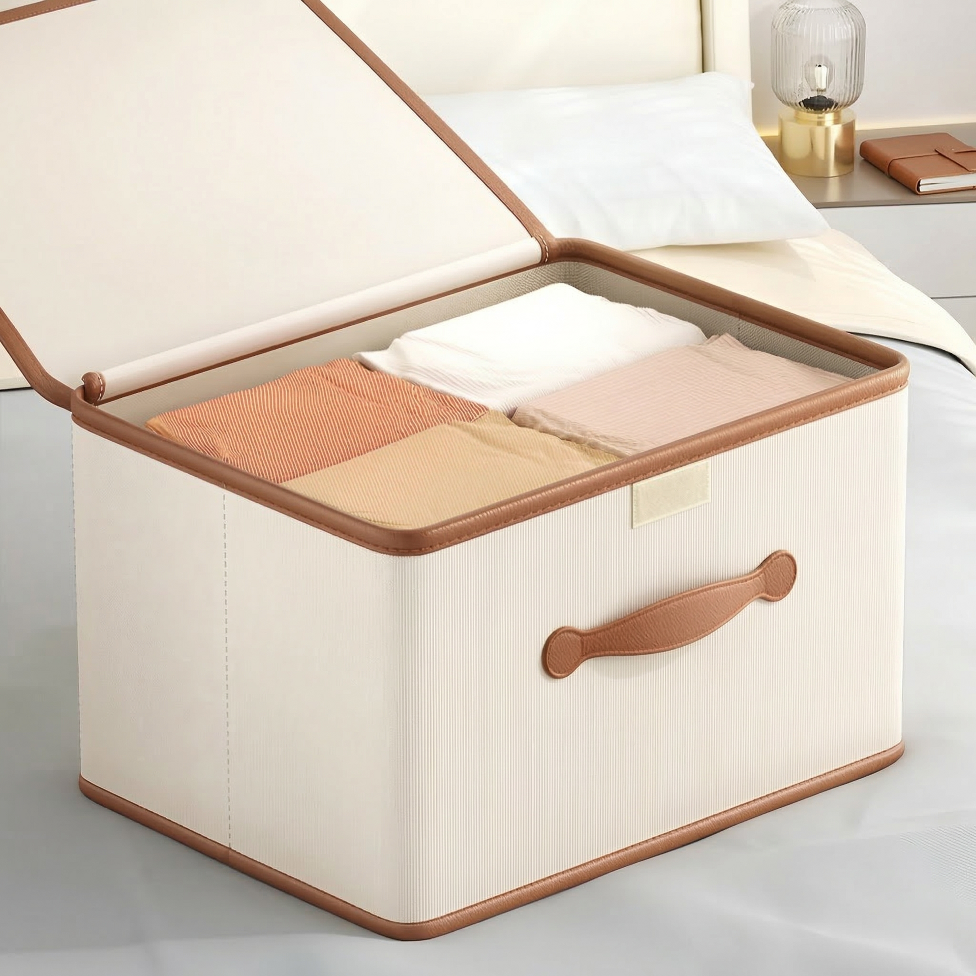 Storix – Foldable Storage Box with Lid