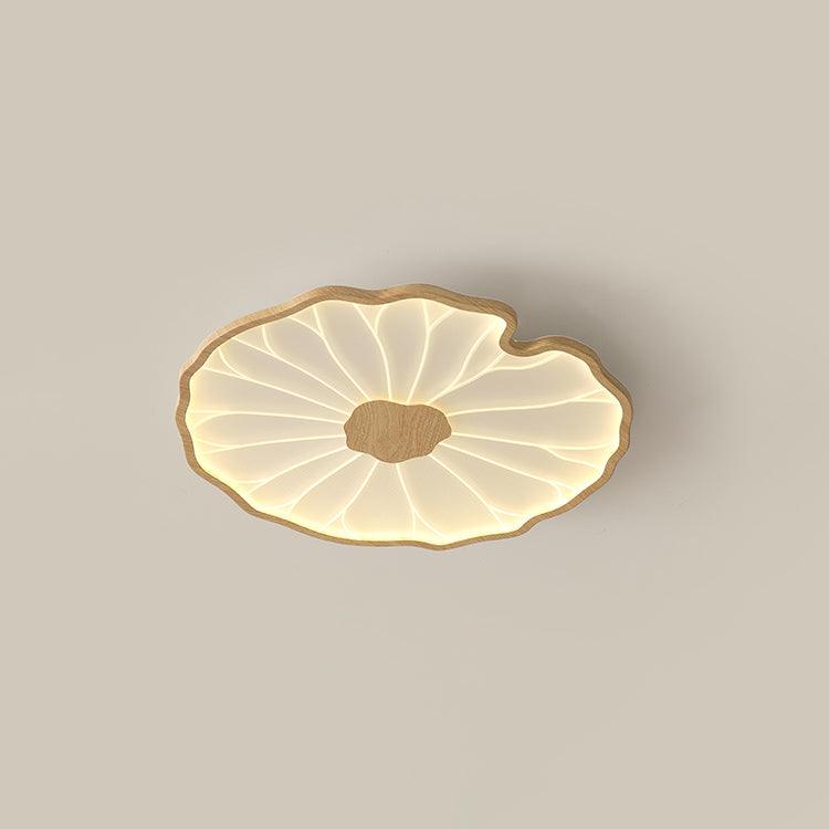 Avinar – Leaf-Shaped Ceiling Lamp