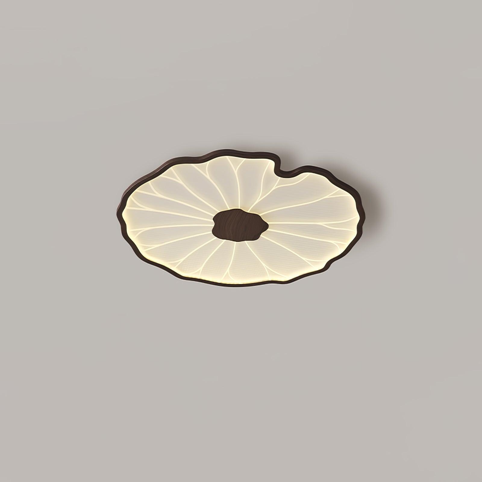 Avinar – Leaf-Shaped Ceiling Lamp