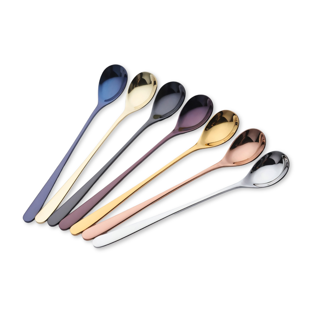 Seravell – Luxury Dessert Spoons Set of 4 or 6 Pieces