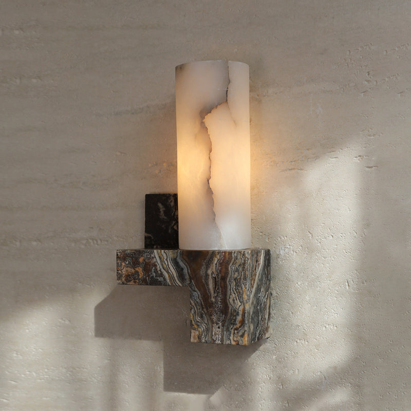 Marviello - Luxe Wandlamp