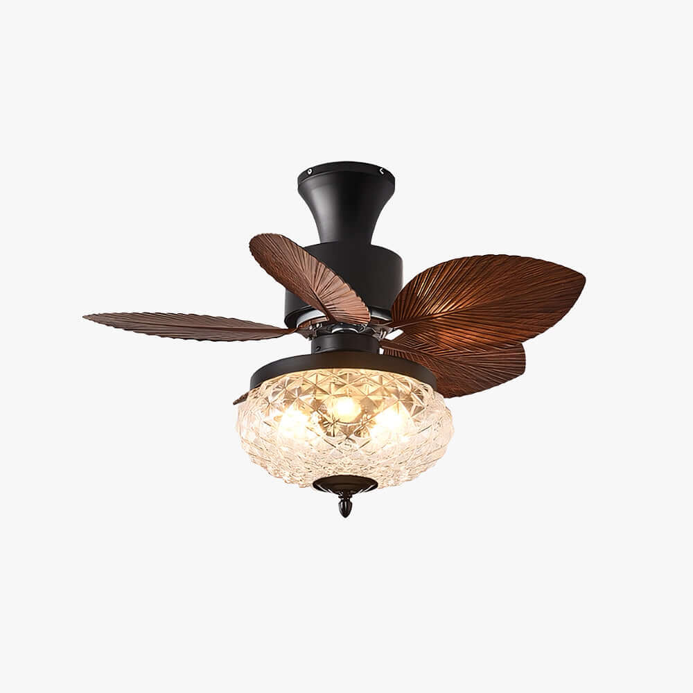 Lunovex – Stropní ventilátor s osvětlením