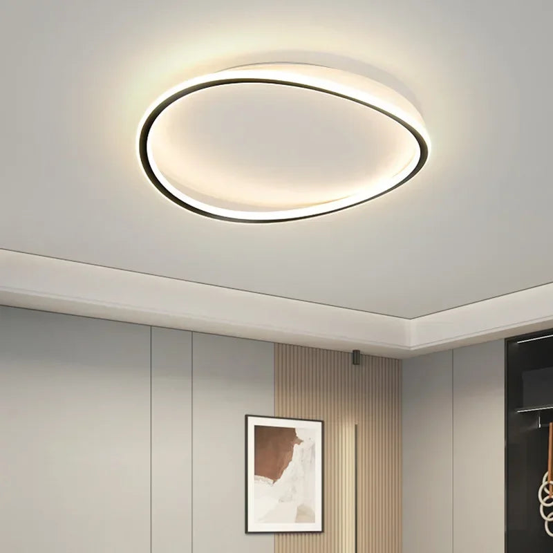 Sennia - Moderne LED Plafondlamp