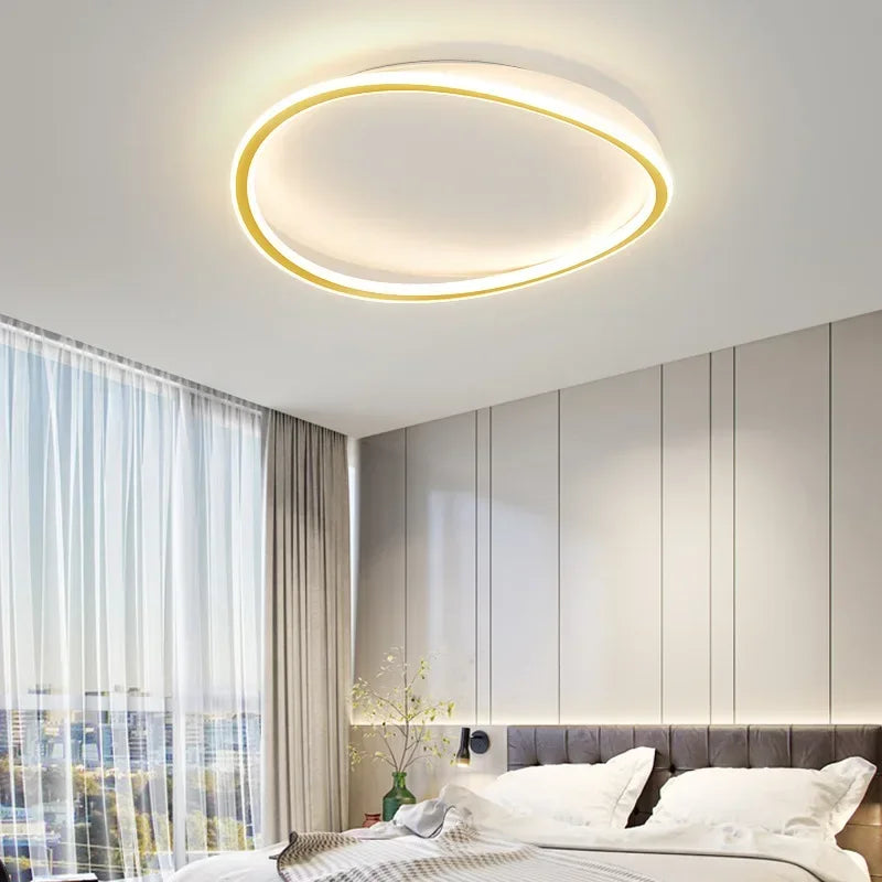 Sennia - Moderne LED Plafondlamp
