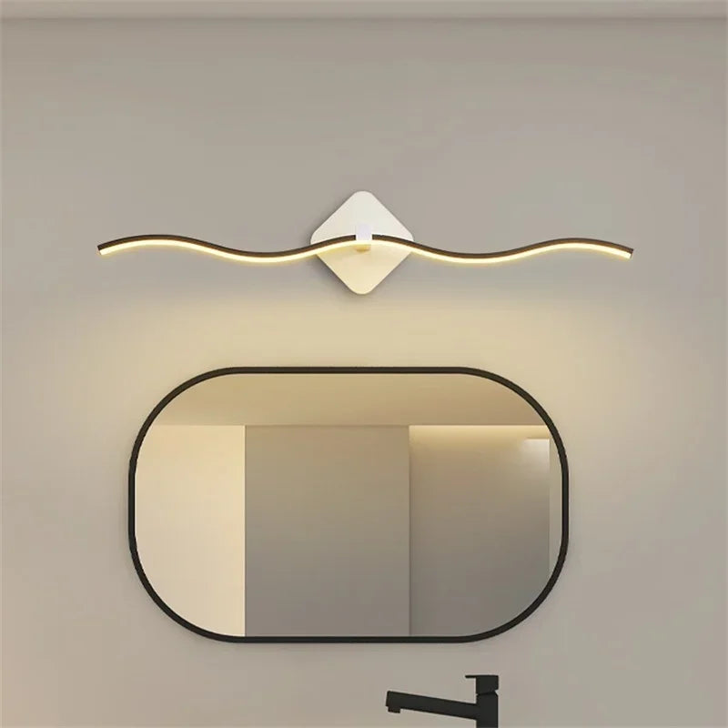Nerolia - Moderne Minimalistische LED Wandlamp