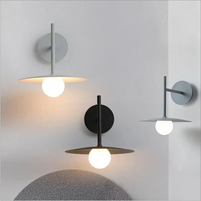 Aralyn - Moderne Draaibare LED Wandlamp Minimalistisch Design