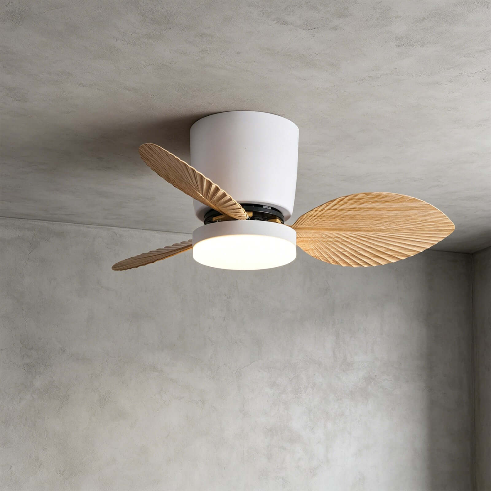 Novarynd – Plafondventilator Met Verlichting