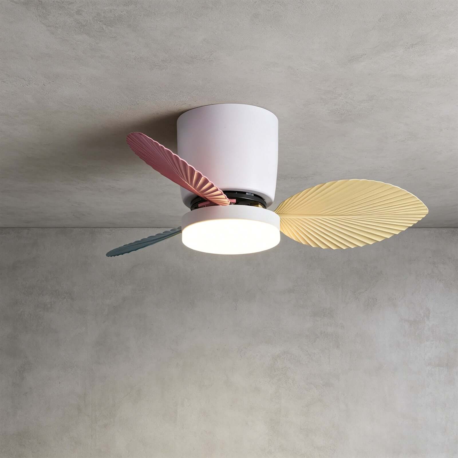 Novarynd – Plafondventilator Met Verlichting