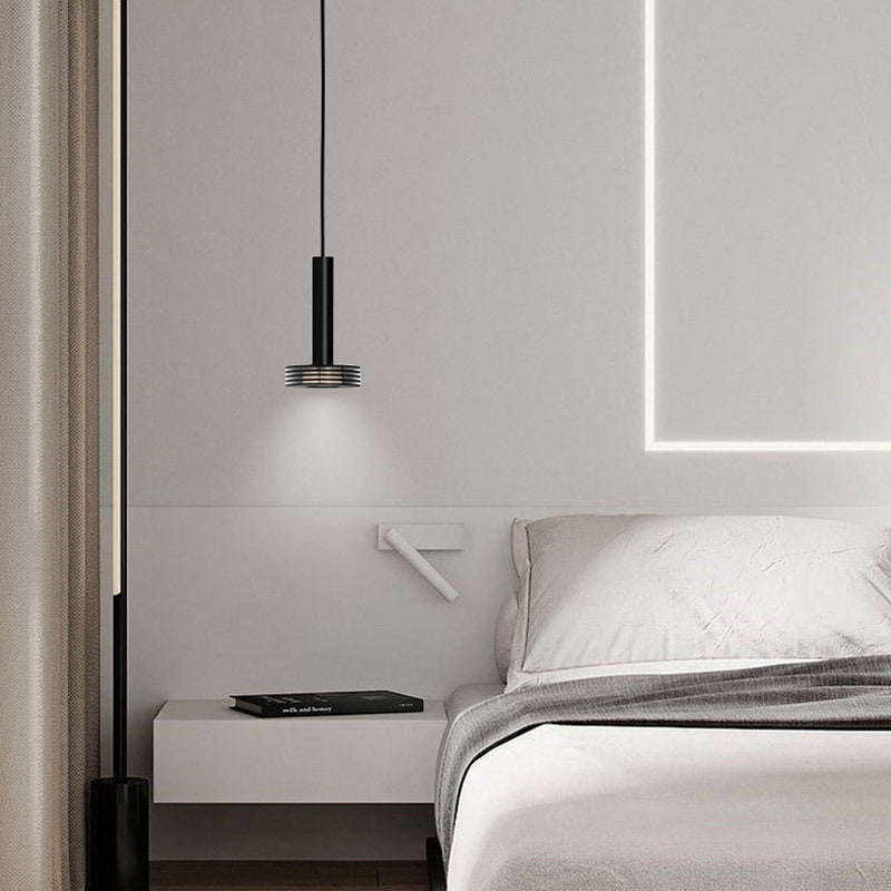 Nura - Nordic Minimalistische Ijzeren Hanglamp
