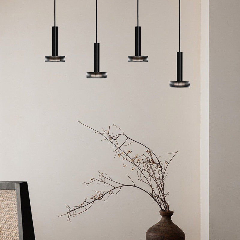 Nura - Nordic Minimalistische Ijzeren Hanglamp