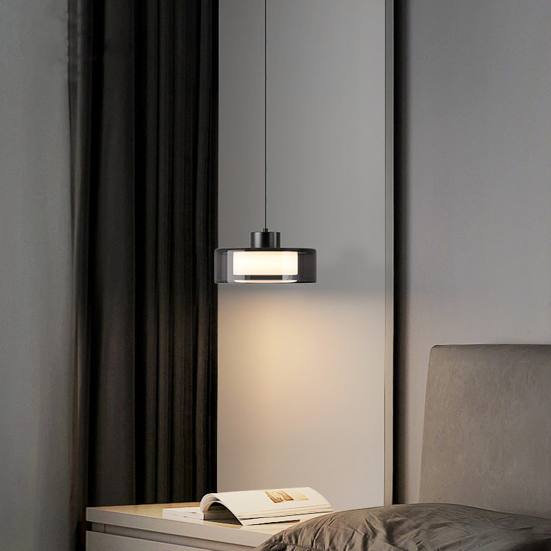 Zephyrella - Italiaanse Glazen Hanglamp in Elegant Design