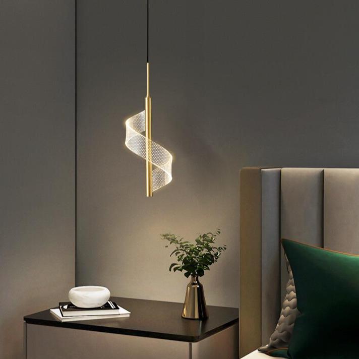 Elarionne - Elegante lampada a sospensione LED