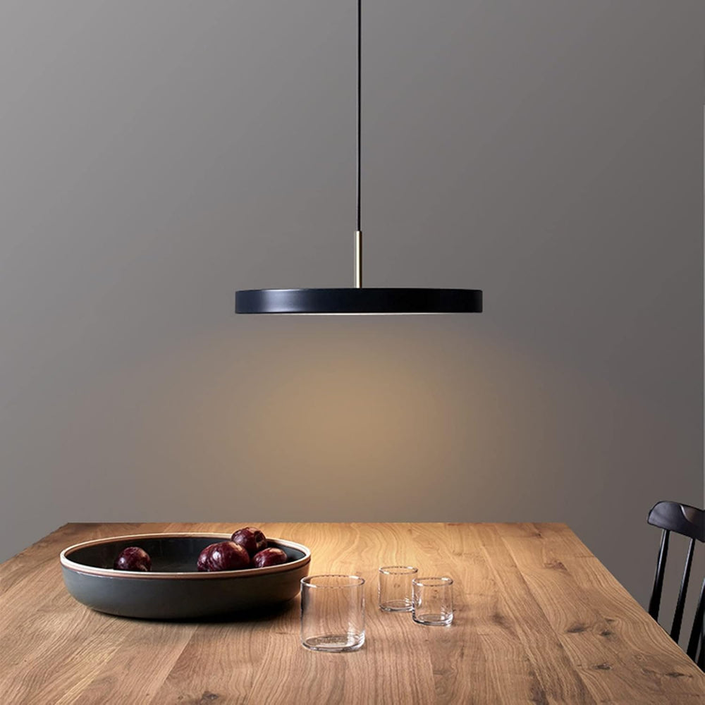Solenna - Ronde LED Hanglamp Moderne Minimalistisch